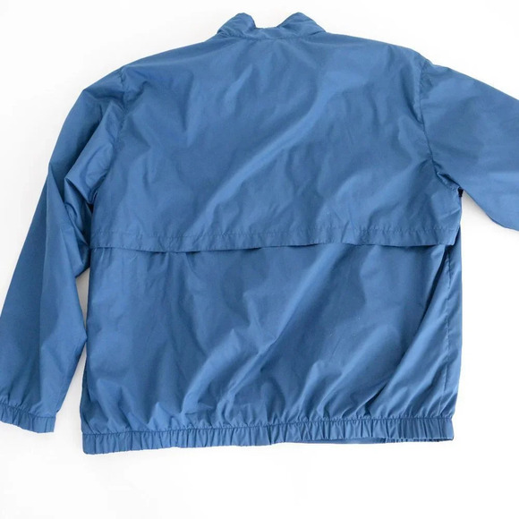 North End Blue Windbreaker  Pullover ~XLarge - Picture 5 of 12